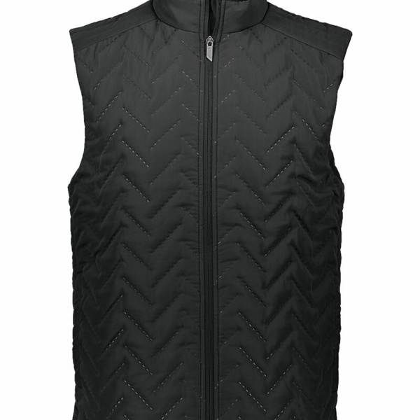 Men's Repreve® Eco Quilted Vest Thumbnail