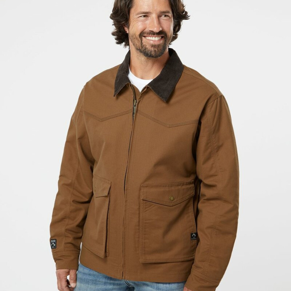Men's Yellowstone Dri Flex Canvas Jacket Thumbnail