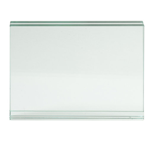 Atrium Glass Large Desk Photo Frame Thumbnail