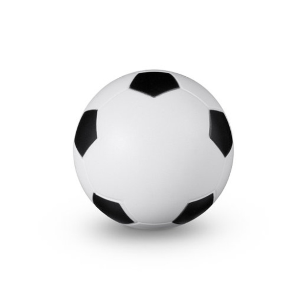 Soccer Ball Shape Super Squish Stress Ball Sensory Toy Thumbnail