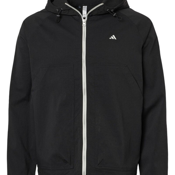 Men's Go-To Utility Durable Water-Repellent Full-Zip Jacket Thumbnail