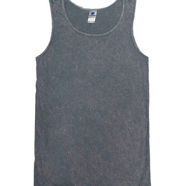 Unisex Mineral Wash Tank Top Thumbnail