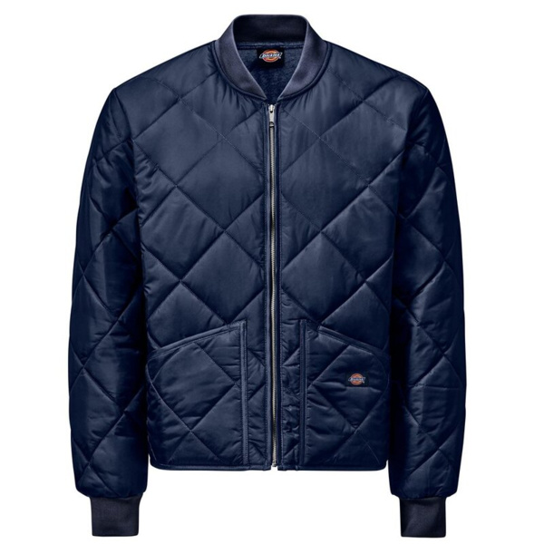 Men's Diamond Quilted Jacket Thumbnail