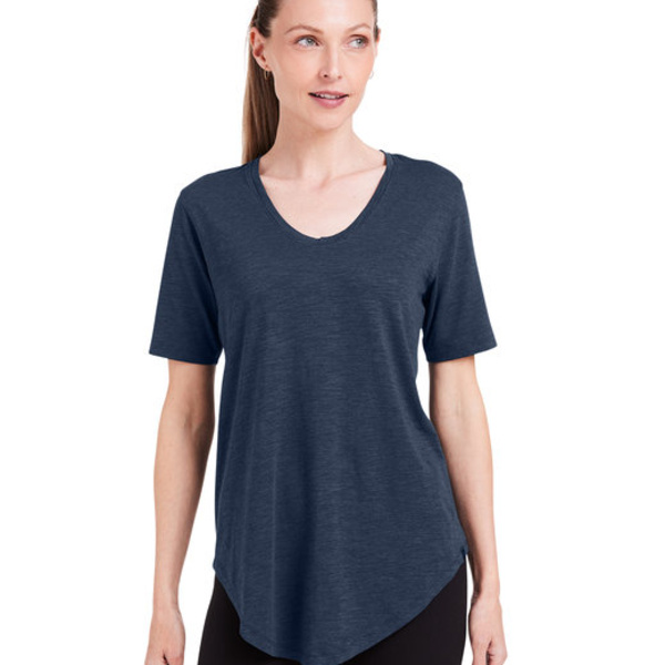Ladies' Longline T-Shirt Thumbnail