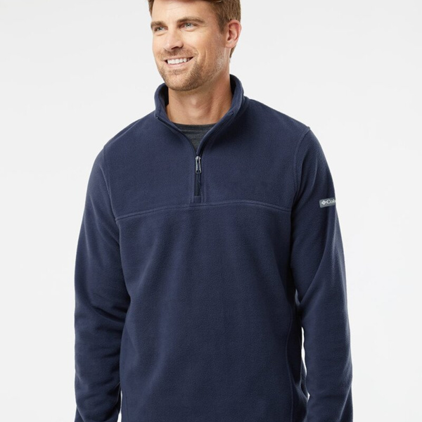 Men's Steens Mountain™ Fleece Half-Zip Pullover Thumbnail