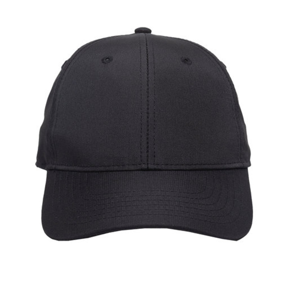 Structured Solid Back Hat Thumbnail