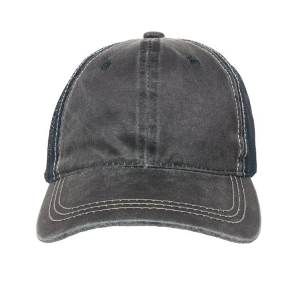 Unstructured Mesh Back Hat Thumbnail
