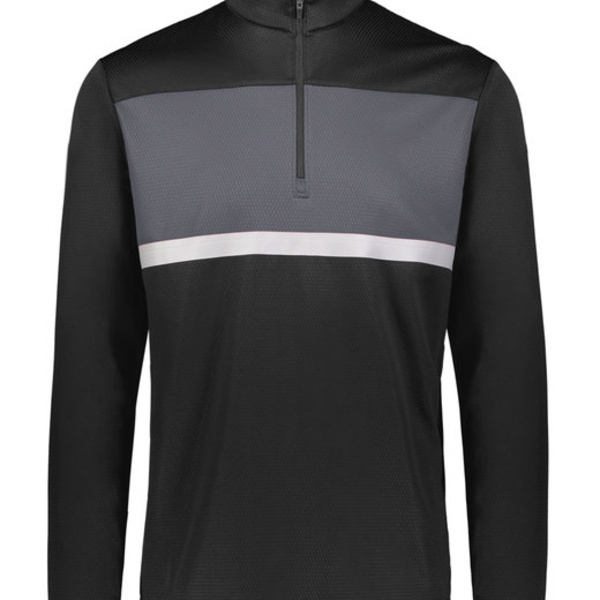 Adult Prism Bold Quarter-Zip Pullover Thumbnail