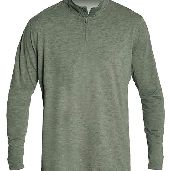 Men's Low Pro Quarter-Zip Pullover Thumbnail