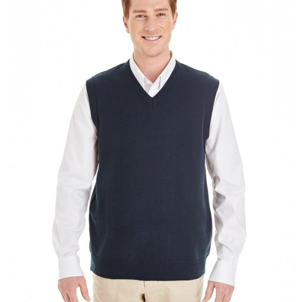 Men's Pilbloc™ V-Neck Sweater Vest Thumbnail