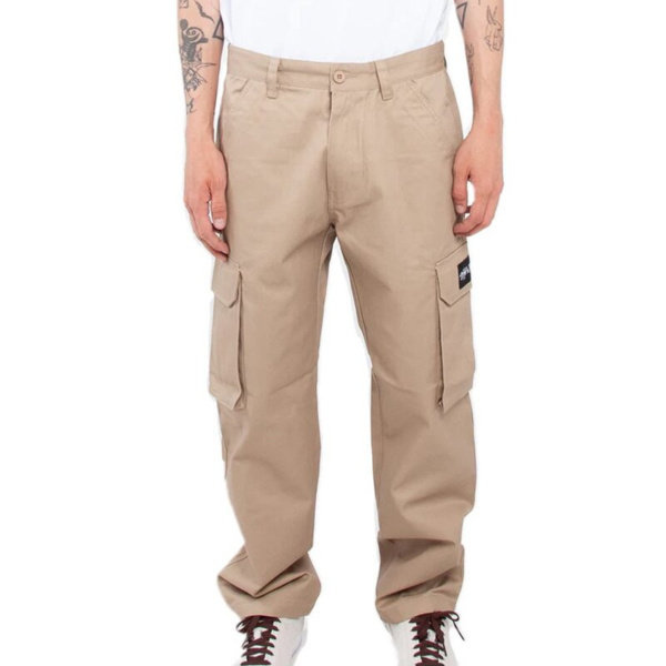 Unisex Twill Cargo Pants Thumbnail