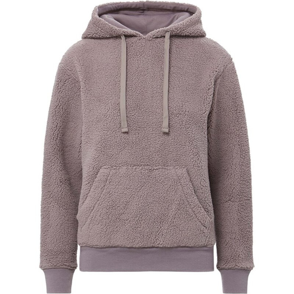 Women's Starla Sherpa Hooded Pullover Thumbnail