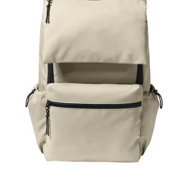 Matte Oxford Backpack Thumbnail