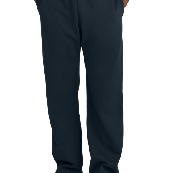V.I.T. Fleece Open Bottom Sweatpant Thumbnail
