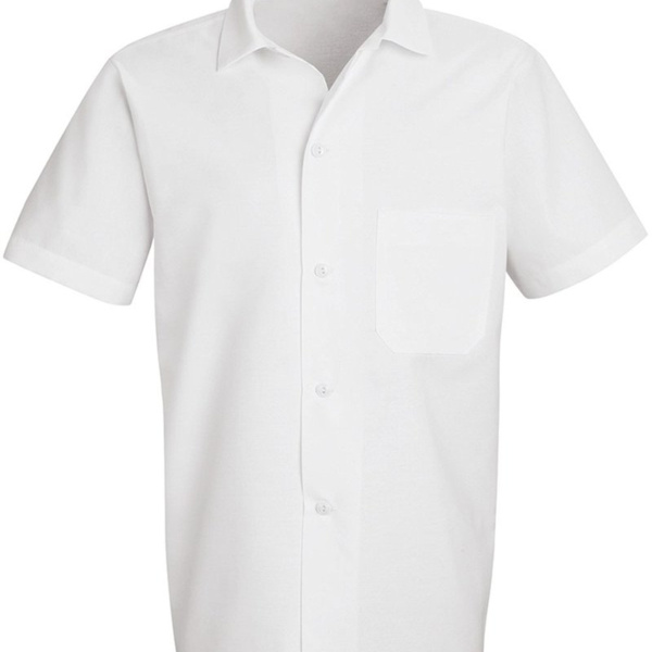 Button-Front Cook Shirt Thumbnail