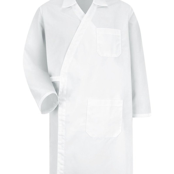 Men's 100% Poly Butcher Wrap Thumbnail