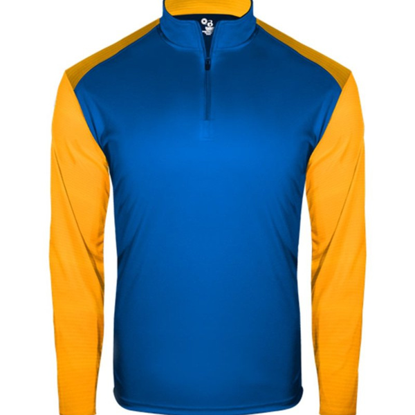 Youth Breakout Quarter-Zip Pullover Thumbnail