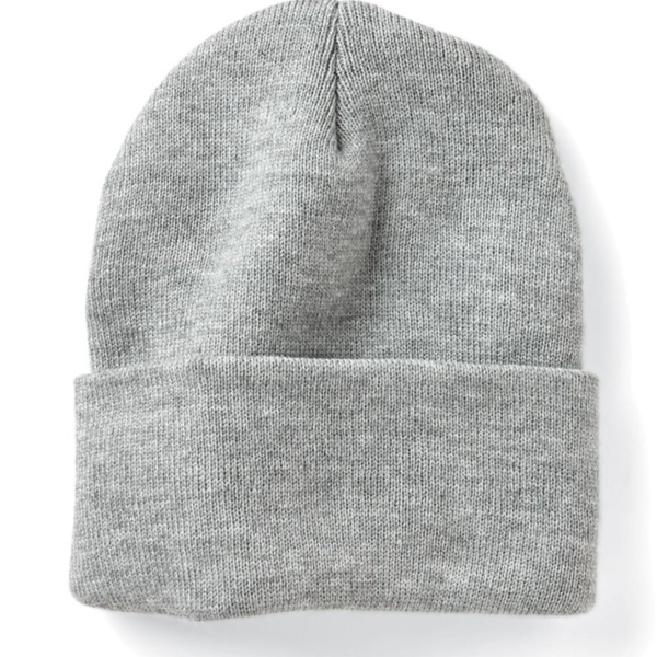 12" Sherpa Lined Cuffed Beanie Thumbnail