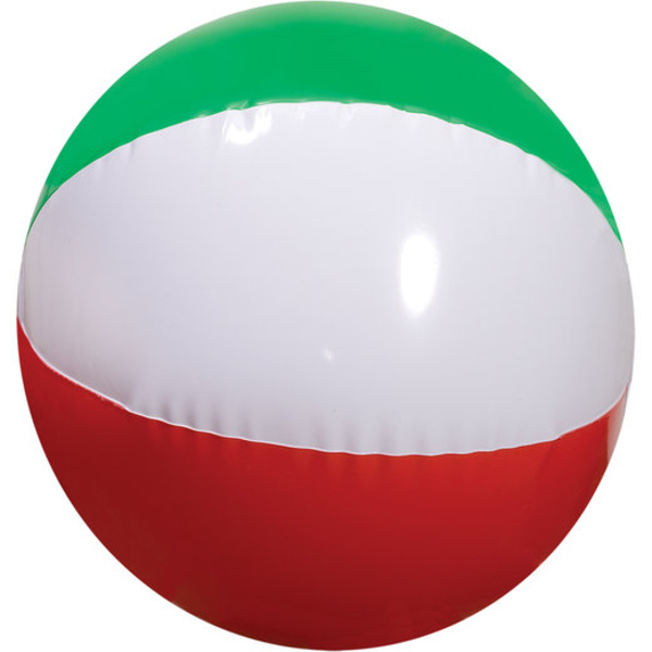 16" Multicolored Beach Ball Thumbnail