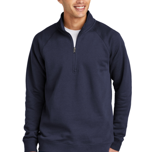 Woodie's Fleece 1/4 Zip Pullover Thumbnail