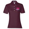 Women's Spotshield® 50/50 Polo Thumbnail