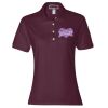Women's Spotshield® 50/50 Polo Thumbnail