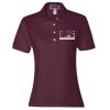 Women's Spotshield® 50/50 Polo Thumbnail
