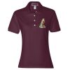 Women's Spotshield® 50/50 Polo Thumbnail