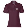 Women's Spotshield® 50/50 Polo Thumbnail