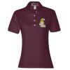 Women's Spotshield® 50/50 Polo Thumbnail