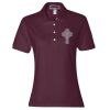 Women's Spotshield® 50/50 Polo Thumbnail