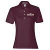 Women's Spotshield® 50/50 Polo Thumbnail