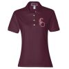 Women's Spotshield® 50/50 Polo Thumbnail