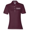 Women's Spotshield® 50/50 Polo Thumbnail