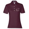 Women's Spotshield® 50/50 Polo Thumbnail
