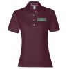 Women's Spotshield® 50/50 Polo Thumbnail