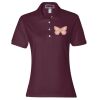 Women's Spotshield® 50/50 Polo Thumbnail