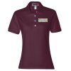 Women's Spotshield® 50/50 Polo Thumbnail