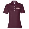 Women's Spotshield® 50/50 Polo Thumbnail