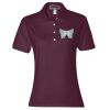 Women's Spotshield® 50/50 Polo Thumbnail