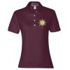 Women's Spotshield® 50/50 Polo Thumbnail