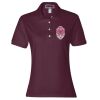 Women's Spotshield® 50/50 Polo Thumbnail