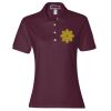 Women's Spotshield® 50/50 Polo Thumbnail