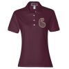 Women's Spotshield® 50/50 Polo Thumbnail