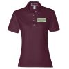 Women's Spotshield® 50/50 Polo Thumbnail