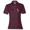 Women's Spotshield® 50/50 Polo Thumbnail