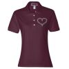 Women's Spotshield® 50/50 Polo Thumbnail