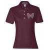 Women's Spotshield® 50/50 Polo Thumbnail