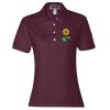 Women's Spotshield® 50/50 Polo Thumbnail
