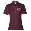 Women's Spotshield® 50/50 Polo Thumbnail